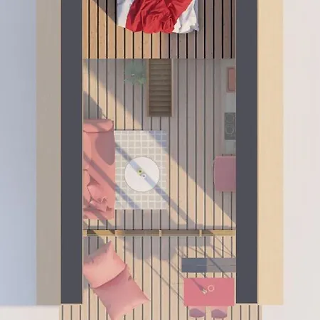 بيت خشبي Eco Millstaetter دوبرياخ