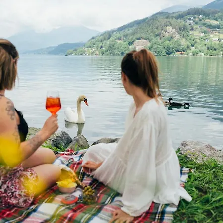 Eco Millstätter Lodge Döbriach