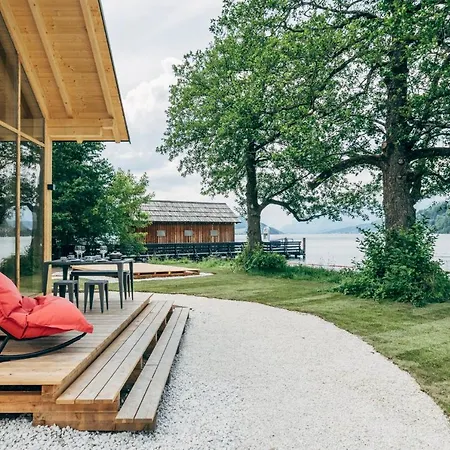 Eco Millstaetter 山林小屋 *
