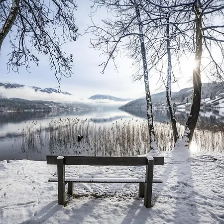 Eco Millstaetter Chata Döbriach