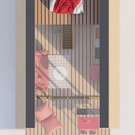 Eco Millstaetter بيت خشبي