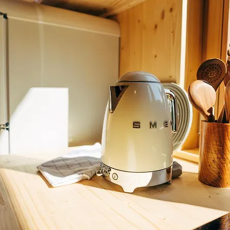 Eco Millstätter Lodge *