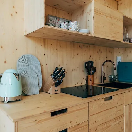 Eco Millstätter Lodge *