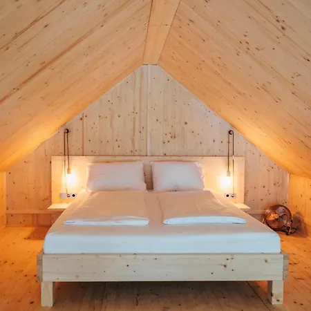 Lodge Eco Millstaetter Dobriach