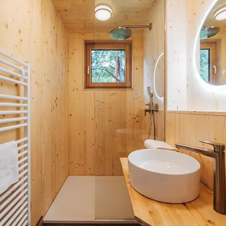 Eco Millstaetter بيت خشبي *