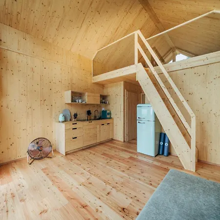 Chata Eco Millstaetter Döbriach