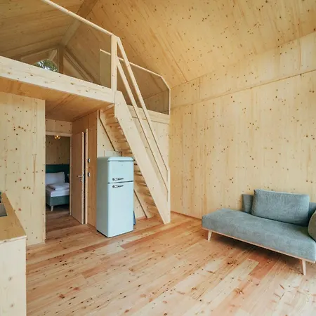 Eco Millstätter Lodge *