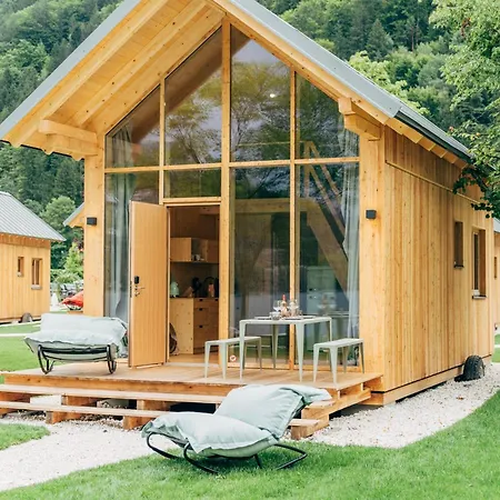 Eco Millstaetter بيت خشبي *