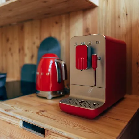 Eco Millstaetter Chata Döbriach