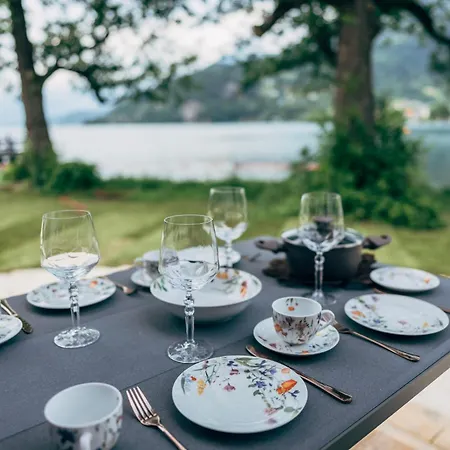 بيت خشبي Eco Millstaetter *