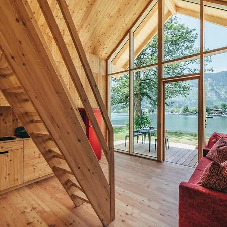 بيت خشبي Eco Millstaetter *