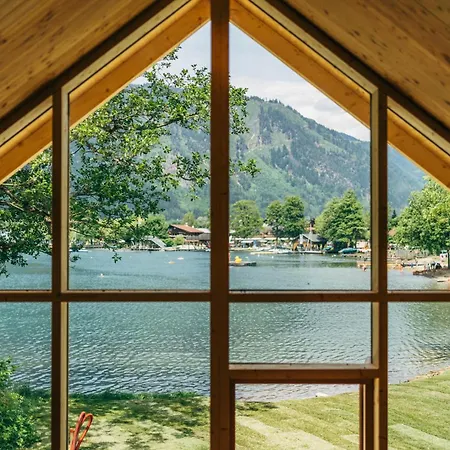 بيت خشبي Eco Millstaetter *