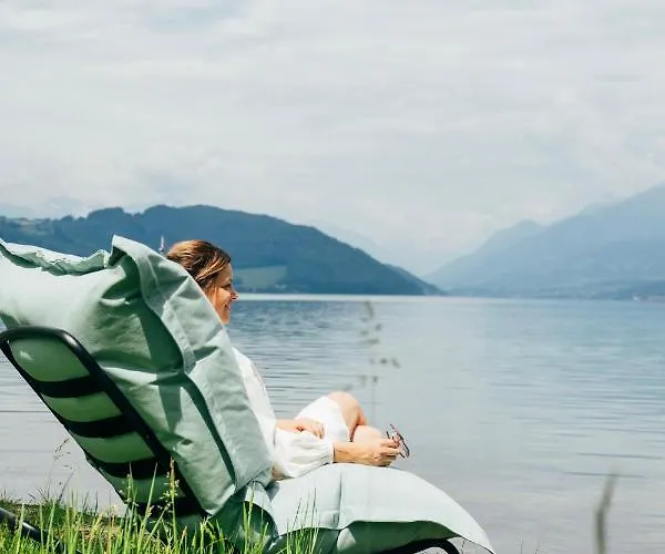 Eco Millstaetter Lodge *