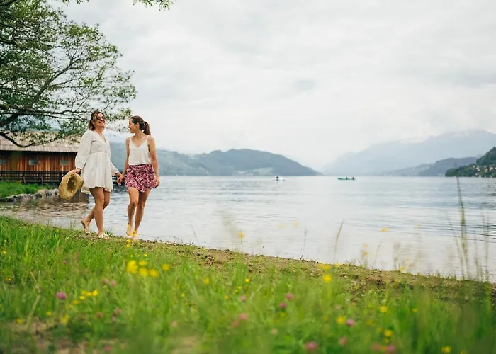 Eco Millstaetter Lodge Dobriach