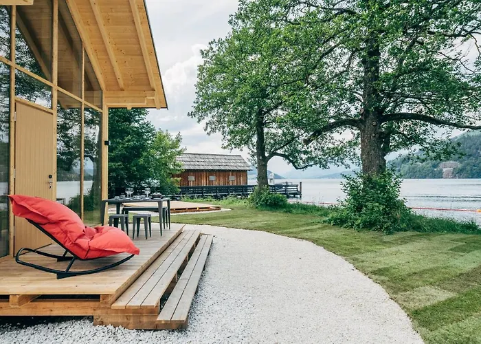 Eco Millstaetter Lodge *