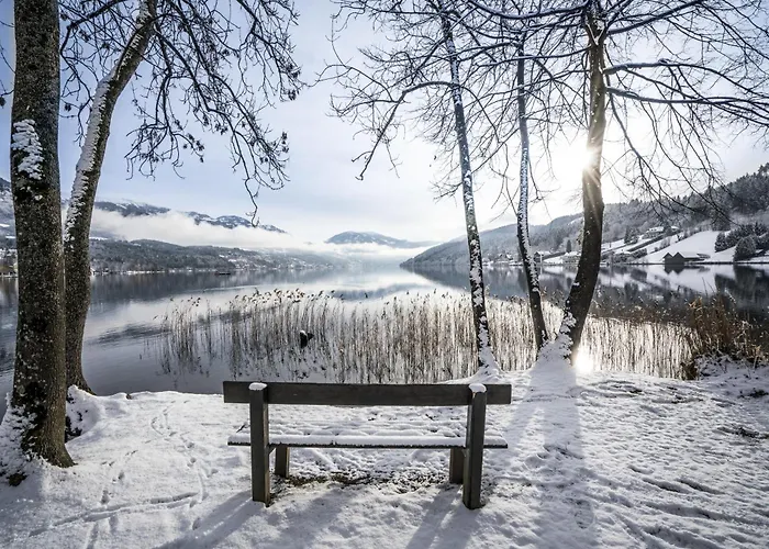 Eco Millstaetter Lodge Dobriach