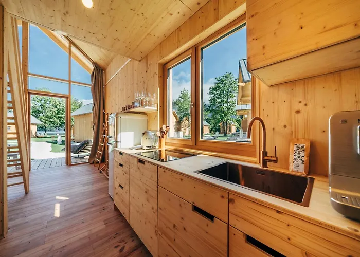 Lodge Eco Millstaetter