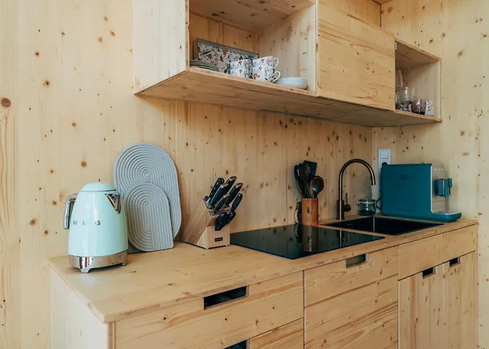 Eco Millstaetter Lodge *