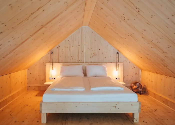 Orman Evi Eco Millstaetter Döbriach