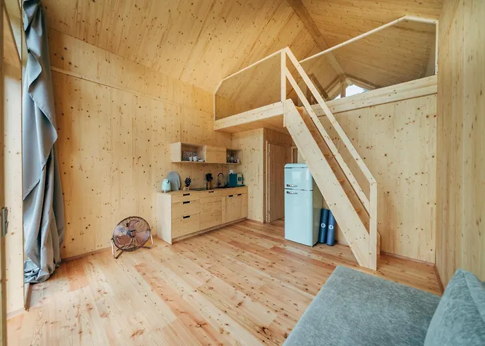 Lodge Eco Millstaetter Dobriach