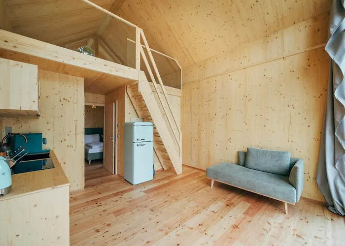 Eco Millstaetter Lodge *