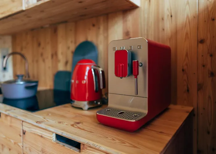 Eco Millstaetter Lodge Dobriach