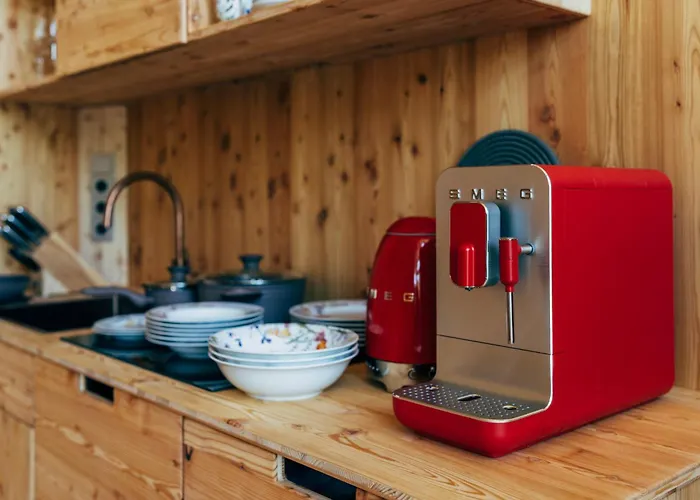 Lodge Eco Millstaetter Dobriach