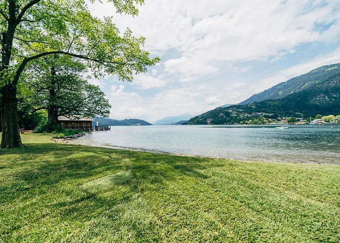 Eco Millstaetter Lodge